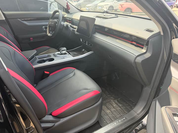 Фото 4 - Jetour Dashing