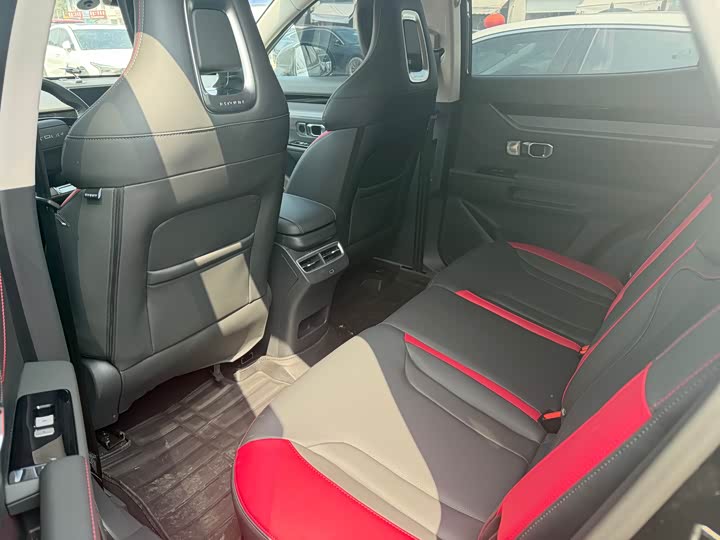 Фото 6 - Jetour Dashing