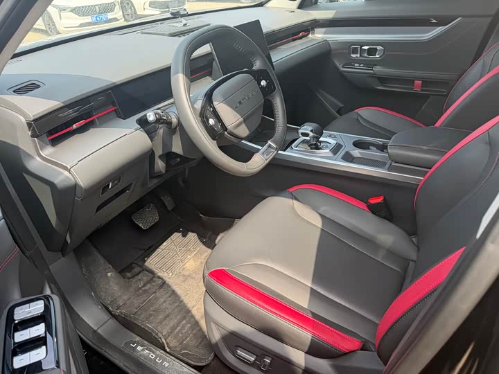 Фото 7 - Jetour Dashing