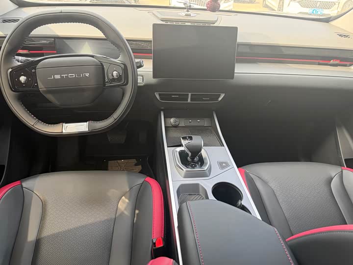 Фото 9 - Jetour Dashing