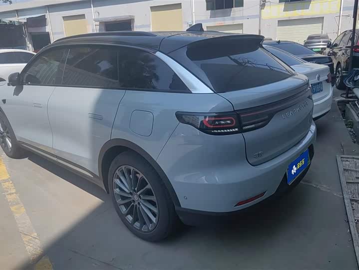 Photo 3 - Leapmotor C11