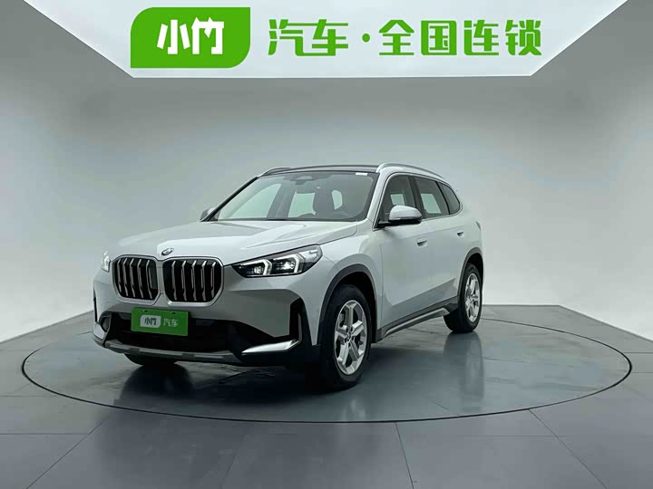 Фото 1 - BMW X1