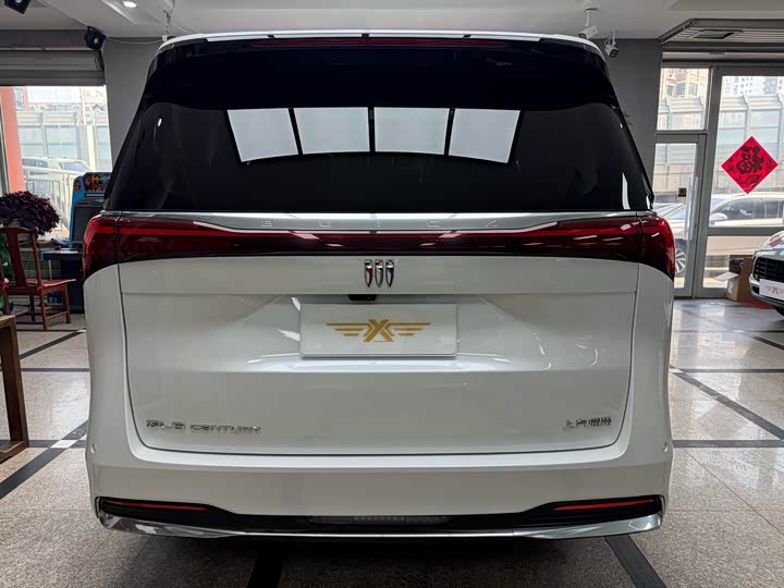 Фото 6 - Buick GL8 Century