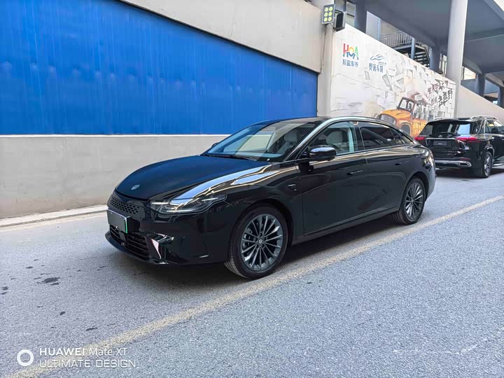 Фото 1 - Leapmotor C01