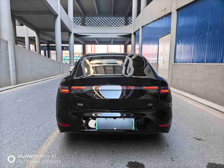 Фото 5 - Leapmotor C01