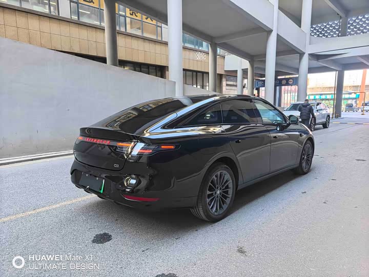 Фото 6 - Leapmotor C01