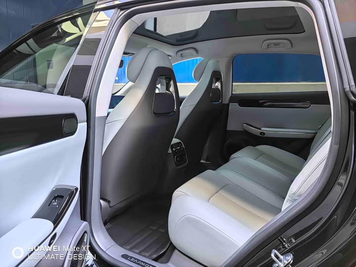 Фото 8 - Leapmotor C01