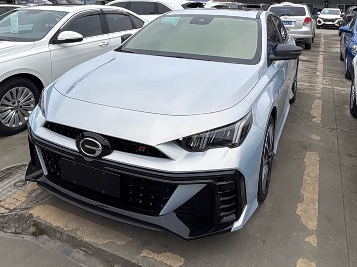 Фото 1 - GAC Trumpchi Empow R