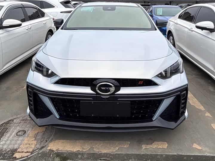 Фото 2 - GAC Trumpchi Empow R