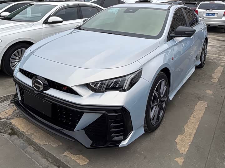 Фото 3 - GAC Trumpchi Empow R