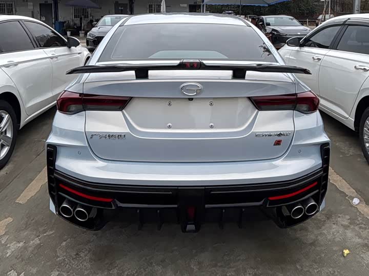 Фото 4 - GAC Trumpchi Empow R