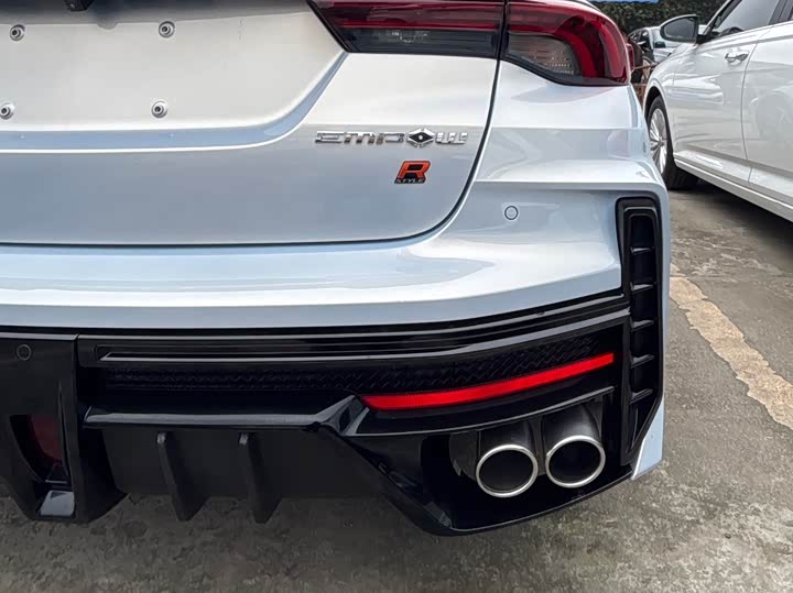 Фото 6 - GAC Trumpchi Empow R