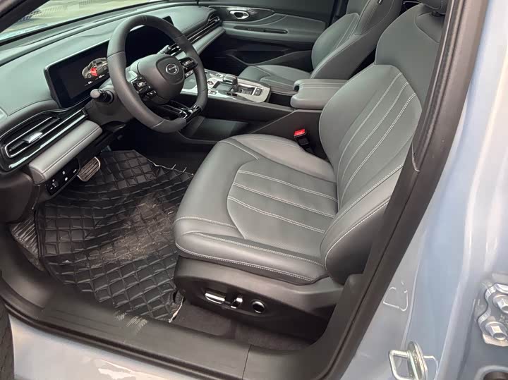 Фото 9 - GAC Trumpchi Empow R