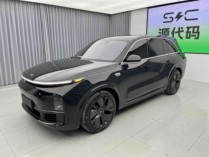 Фото 5 - LiXiang L8