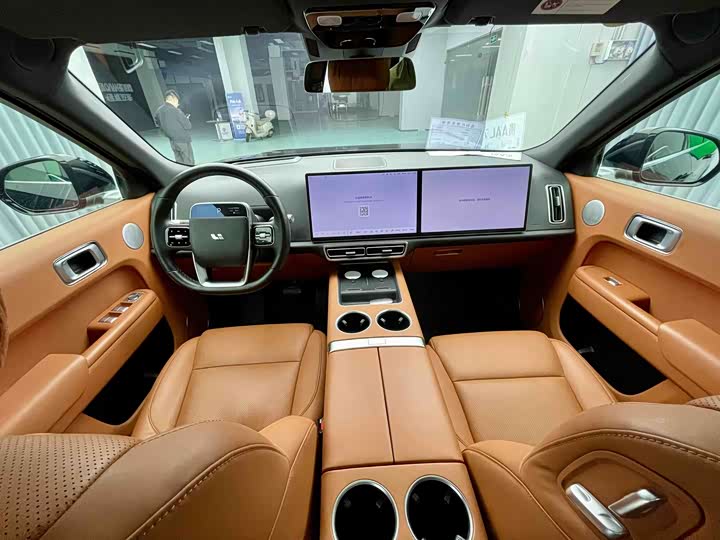 Фото 8 - LiXiang L8