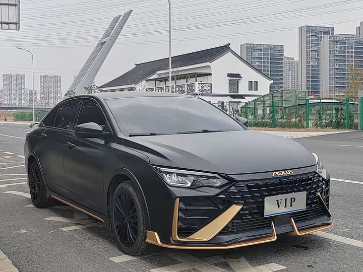 Photo 3 - Dongfeng Aeolus Yixuan Max