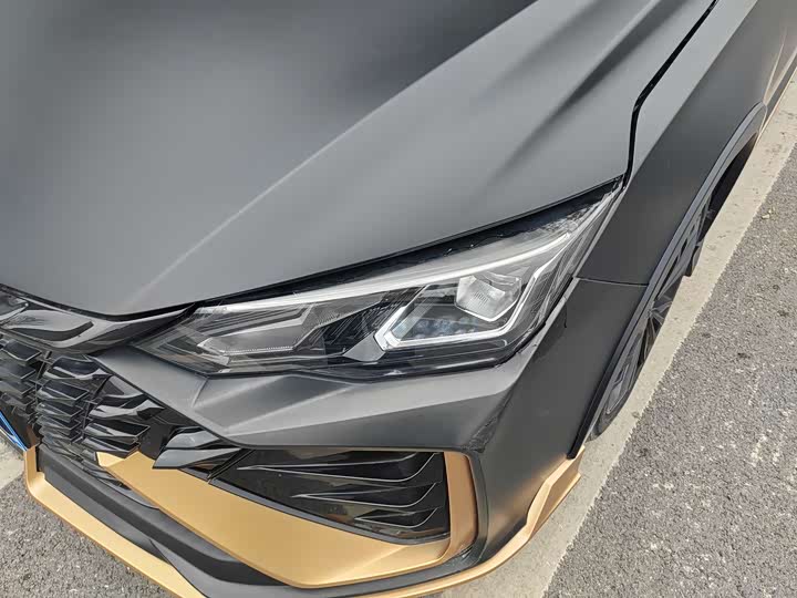 Photo 4 - Dongfeng Aeolus Yixuan Max