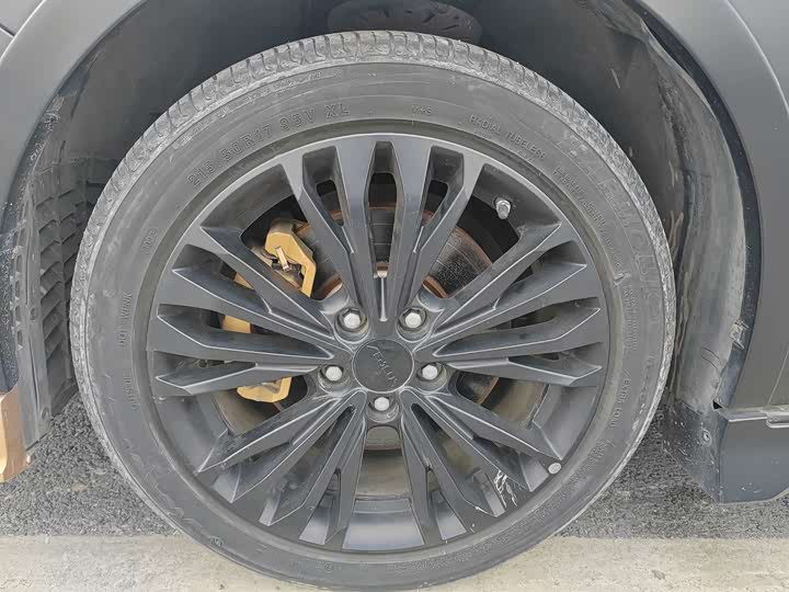 Photo 5 - Dongfeng Aeolus Yixuan Max