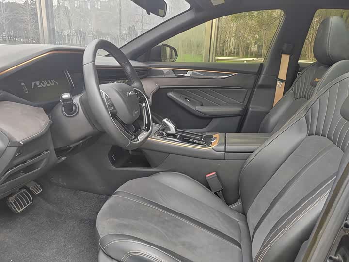 Photo 7 - Dongfeng Aeolus Yixuan Max