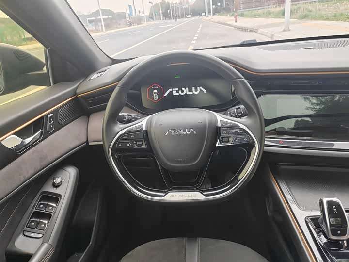 Photo 9 - Dongfeng Aeolus Yixuan Max