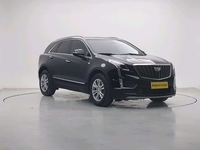 Фото 4 - Cadillac XT5