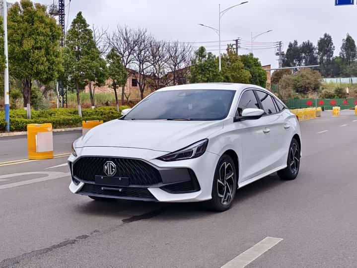 Фото 1 - MG Motor 5