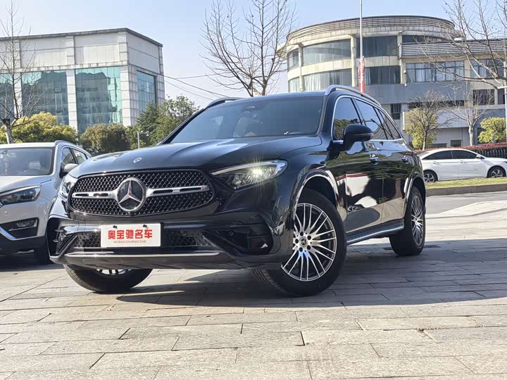 Фото 1 - Mercedes-Benz GLC-Class