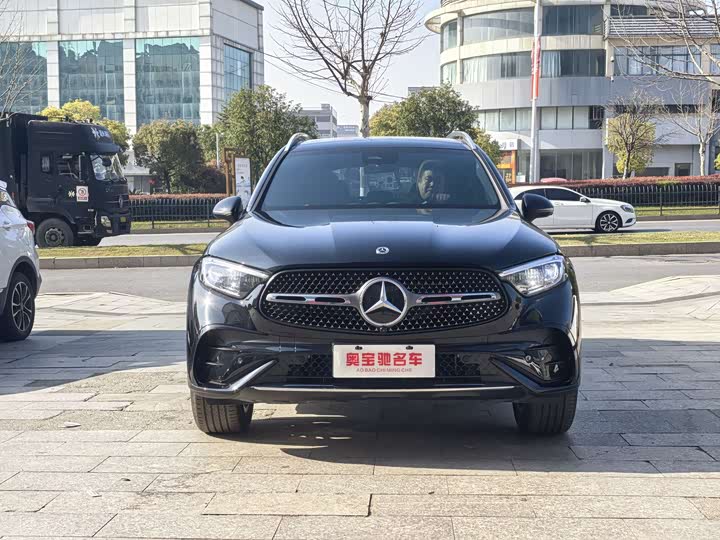 Фото 2 - Mercedes-Benz GLC-Class