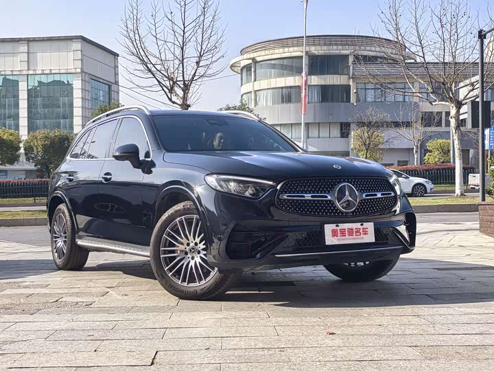 Фото 3 - Mercedes-Benz GLC-Class