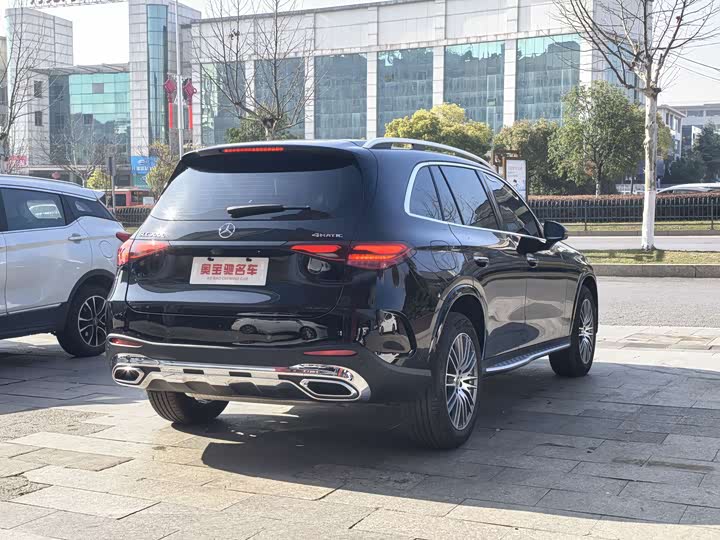 Фото 4 - Mercedes-Benz GLC-Class