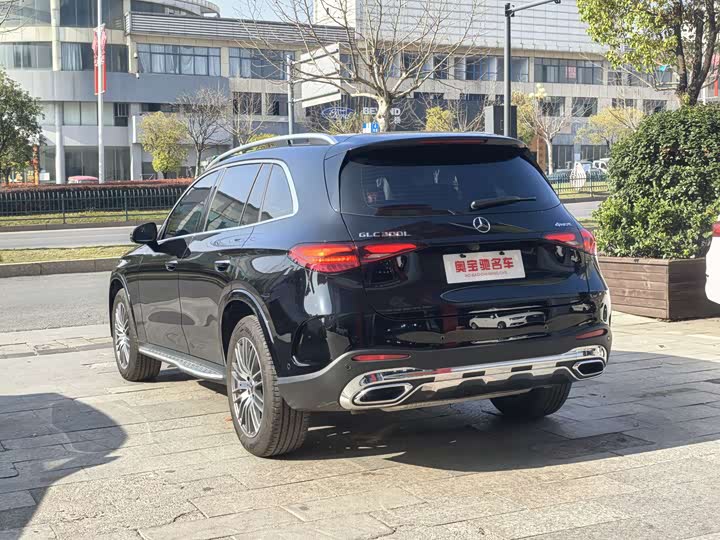 Фото 6 - Mercedes-Benz GLC-Class