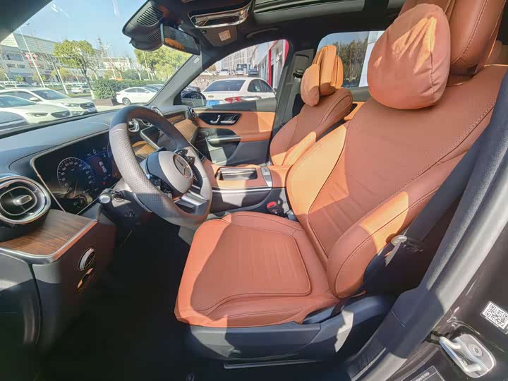 Фото 7 - Mercedes-Benz GLC-Class