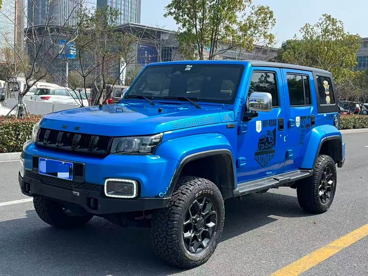 Фото 1 - BAIC Beijing BJ40