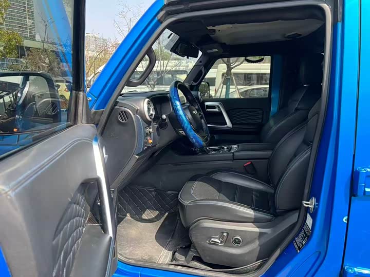 Фото 7 - BAIC Beijing BJ40