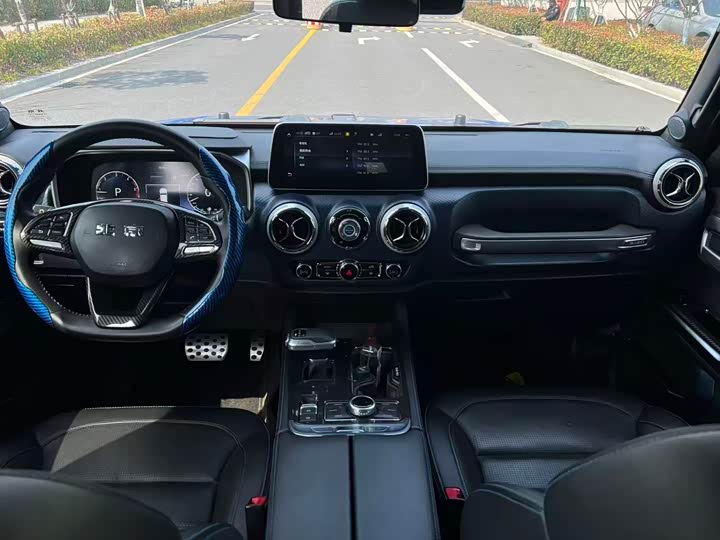 Фото 9 - BAIC Beijing BJ40