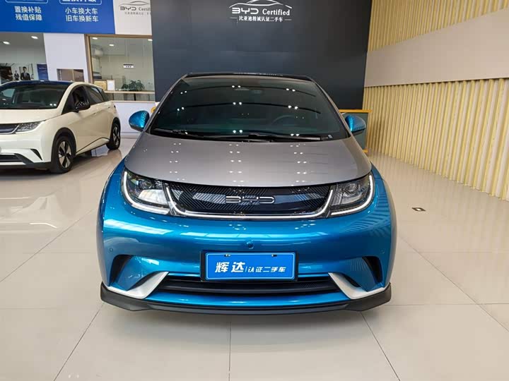 Фото 2 - BYD Dolphin