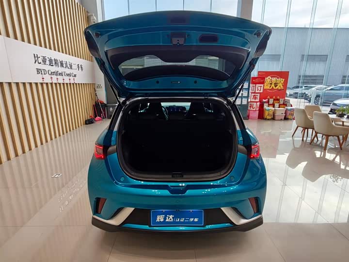 Фото 5 - BYD Dolphin