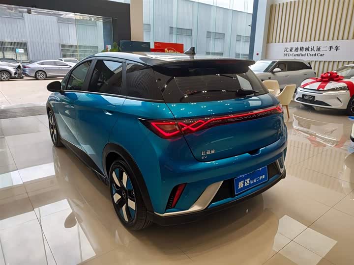 Фото 6 - BYD Dolphin