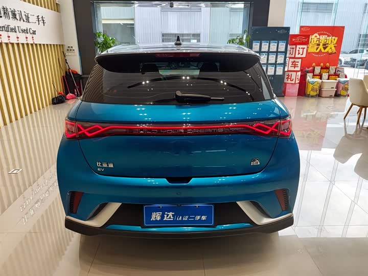 Фото 7 - BYD Dolphin