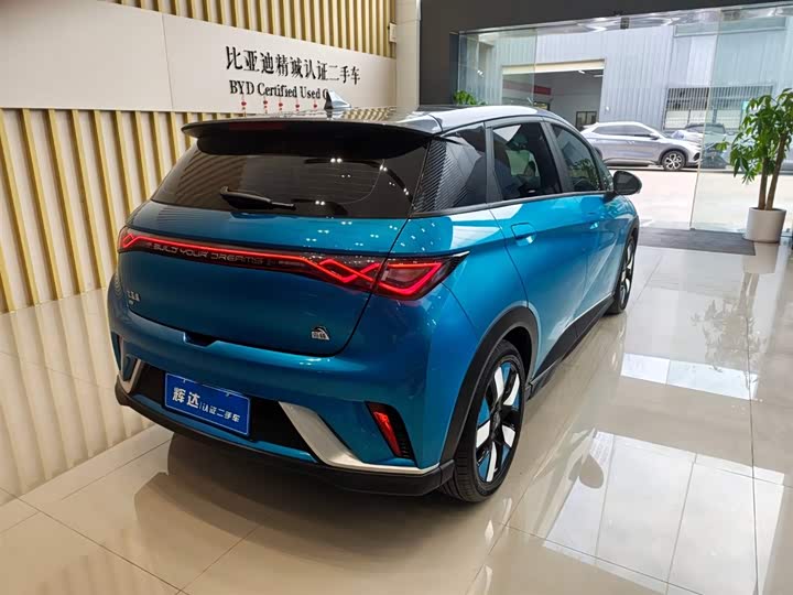 Фото 8 - BYD Dolphin