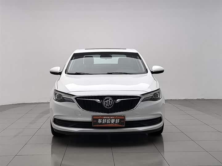 Фото 3 - Buick Excelle GT