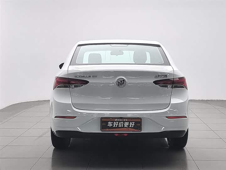 Фото 4 - Buick Excelle GT