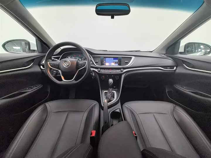 Фото 5 - Buick Excelle GT