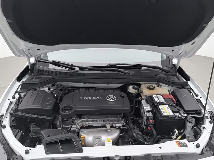 Фото 6 - Buick Excelle GT