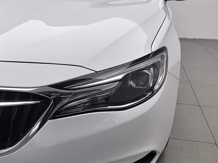 Фото 7 - Buick Excelle GT