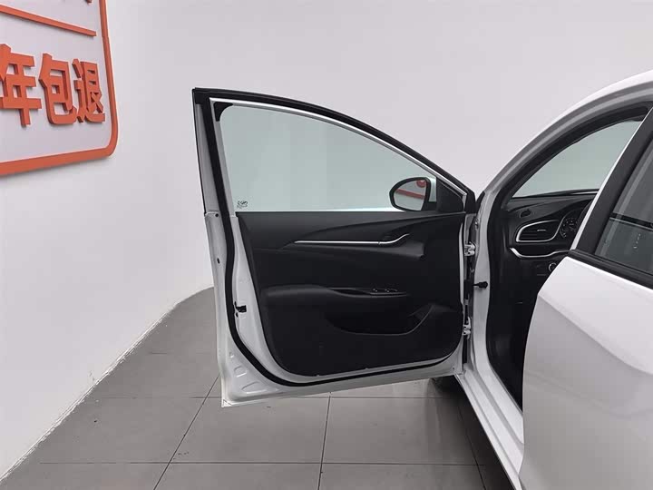 Фото 8 - Buick Excelle GT