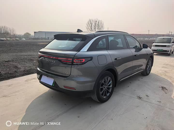 Фото 7 - Leapmotor C11