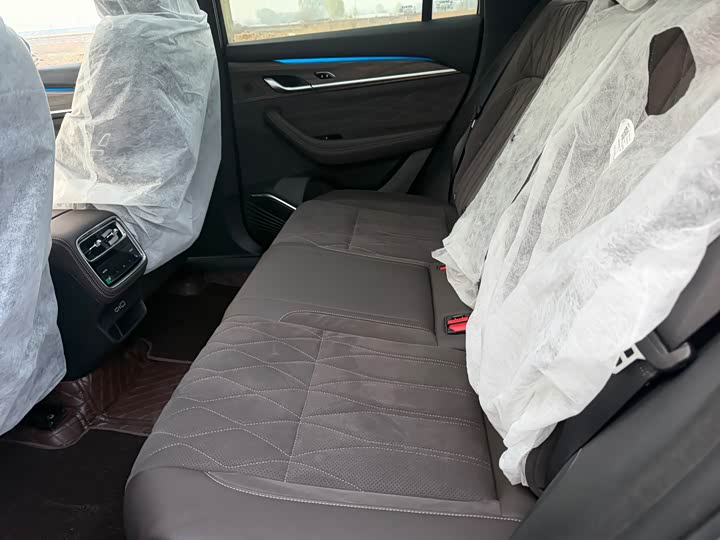 Фото 9 - Geely Monjaro