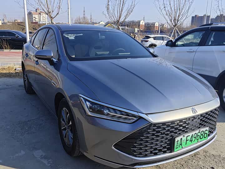 Фото 2 - BYD Qin Plus