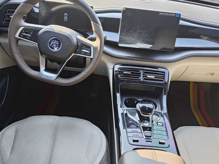 Фото 4 - BYD Qin Plus